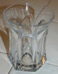 Heisey # 300 Colonial Tumbler