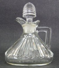 Heisey #1469 Ridgeleigh Cruet