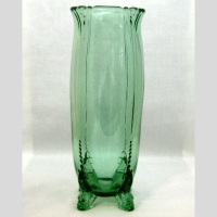 Heisey #1401 Empress Vase