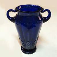 Heisey #1413 "Cathedral" Vase