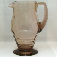 Heisey #3480 Koors Jug