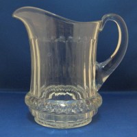 Heisey # 423 Diamond Band Jug