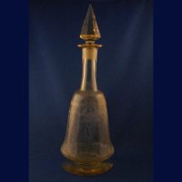 Heisey #4027 Christos Decanter