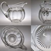 Heisey # 341-1/2 Puritan Jug