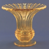 Heisey #1469 Ridgeleigh Vase