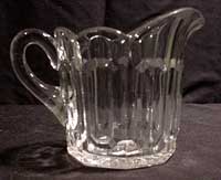 Heisey #1776 Kalonyal Cream Pitcher