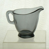 Heisey #1951 Cabochon Creamer