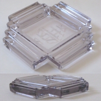 Heisey # 365 Rhombic Ashtray