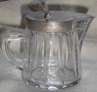 Heisey # 372 McGrady Syrup