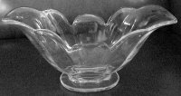 Heisey #1569 Floral Bowl