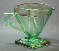 Heisey #1252 Twist Creamer
