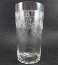 Heisey #2351 Wide Optic Tumbler