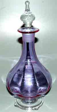 Heisey #3390 Carcassonne Decanter