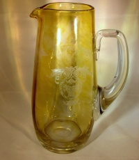 Heisey #4163 Whaley Jug