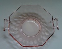 Heisey #1229 Octagon Mint Dish