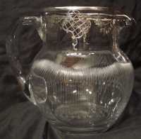 Heisey #4157 Steele Pitcher