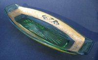 Heisey #1185 Yeoman Celery Tray