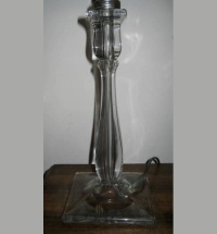 Heisey # 209 Lamp