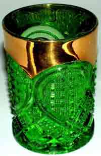 Heisey #1205 Fancy Loop Tumbler
