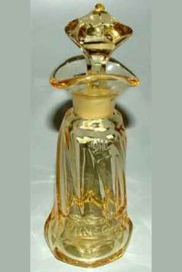 Heisey #1252 Twist French Dressing