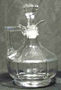 Heisey # 411 Tudor Cruet