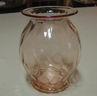 Heisey #4214 Elaine Vase