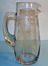 Heisey #4163 Whaley Jug