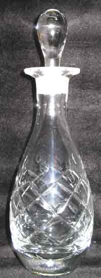 Heisey #4036-1/2 Marshall Decanter