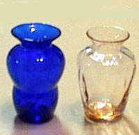 Heisey #4230, 4231 Favor Vases