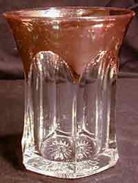 Heisey # 300 Peerless Tumbler