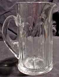 Heisey # 341 Puritan Pitcher