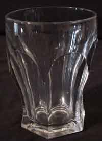 Heisey # 302 Peerless Ice Tea Tumbler