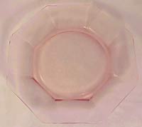 Heisey #1231 Octagon Plate