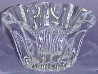 Heisey #1503 Crystolite 1000 Island Dressing Bowl