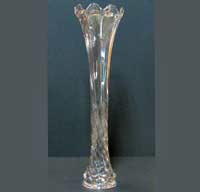 Heisey # 436 Colonial Spiral Swung Vase