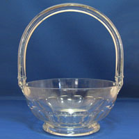 Heisey # 466 Fruit Basket