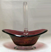 Heisey # 467 Helmet Basket