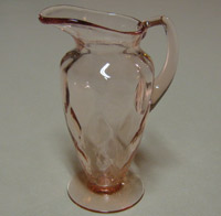 Heisey #1001 Caswell Syrup