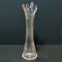 Heisey # 300.5 Peerless Swung Vase