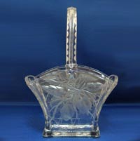 Heisey #1183 Revere Basket