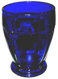 Heisey #1417 Arch Tumbler