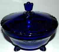 Heisey #1401 Empress Candy