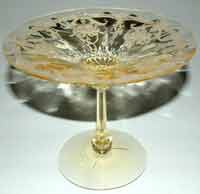 Heisey #3368 Albermarle Compote