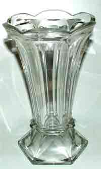 Heisey # 391 Vase