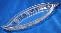 Heisey #1184 Yeoman Pickle  with Diamond Optic