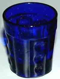 Heisey #1404 Old Sandwich Tumbler