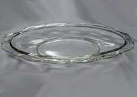 Heisey #1567 Plantation Celery Dish