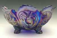 Imperial #   27/1152 Aurora Jewels Everglade Bowl