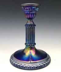 Imperial #   27/3531 Aurora Jewels Ram's Head Candleholders