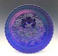 Imperial #   27/   7D Aurora Jewels Windmill Plate